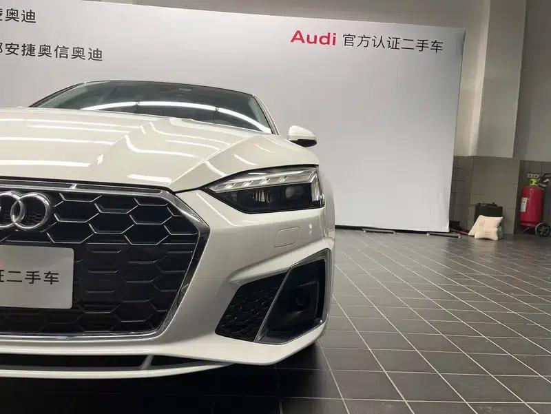 Audi A5 2023 Sportback 40 TFSI Fashion Dynamic Edition — миниатюра 9