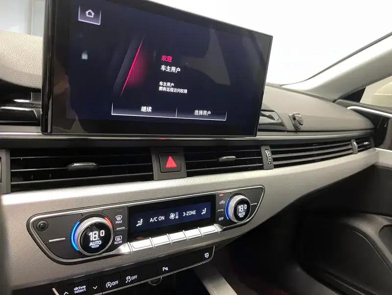 Audi A5 2023 Sportback 40 TFSI Fashion Dynamic Edition — миниатюра 10