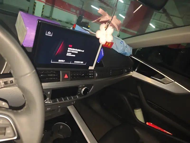 Audi A5 2022 Sportback 40 TFSI Fashionable Elegant Model — миниатюра 12