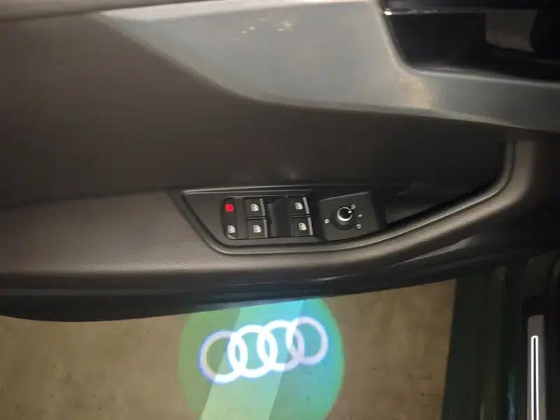 Audi A5 2022 Sportback 40 TFSI Fashionable Elegant Model — миниатюра 15