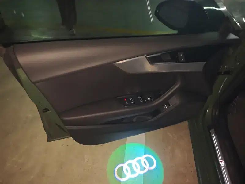 Audi A5 2022 Sportback 40 TFSI Fashionable Elegant Model — миниатюра 16
