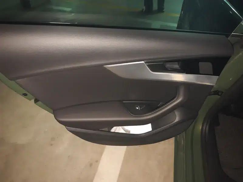 Audi A5 2022 Sportback 40 TFSI Fashionable Elegant Model — миниатюра 17
