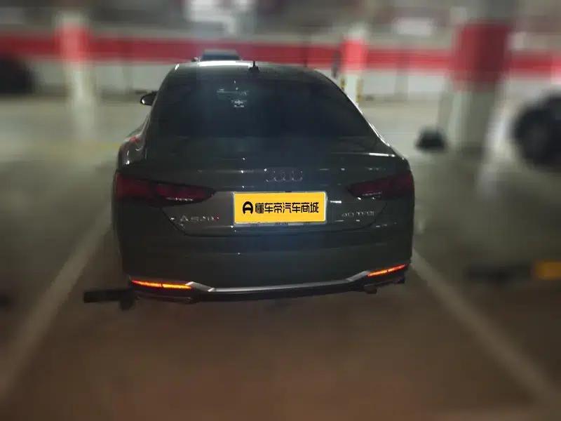 Audi A5 2022 Sportback 40 TFSI Fashionable Elegant Model — миниатюра 5