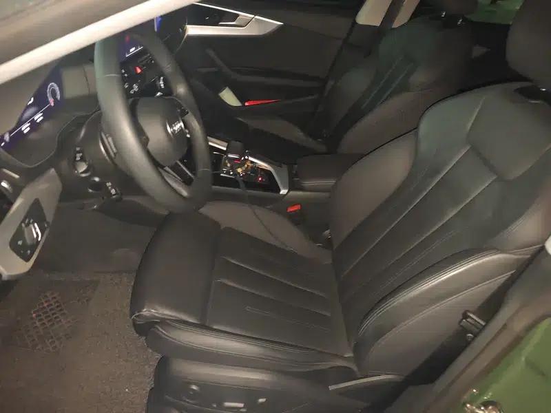 Audi A5 2022 Sportback 40 TFSI Fashionable Elegant Model — миниатюра 7