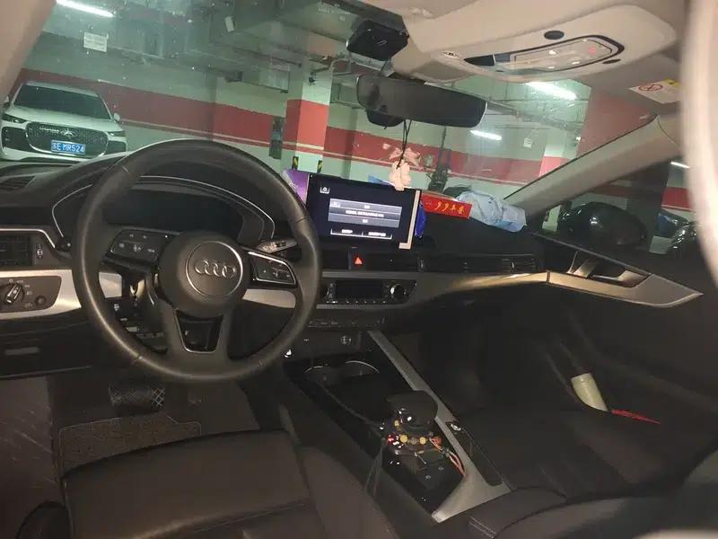 Audi A5 2022 Sportback 40 TFSI Fashionable Elegant Model — миниатюра 10