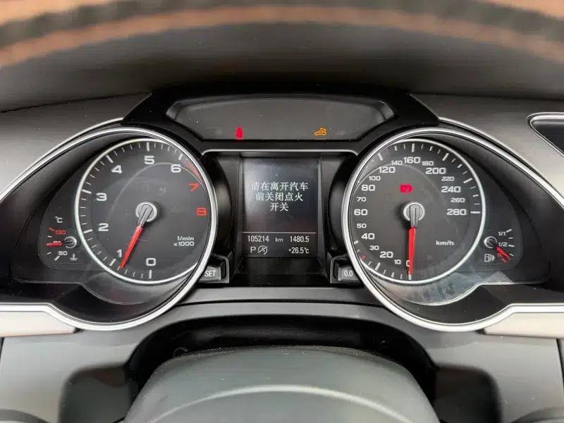 2014 Audi A5 Cabriolet 45 TFSI — миниатюра 11