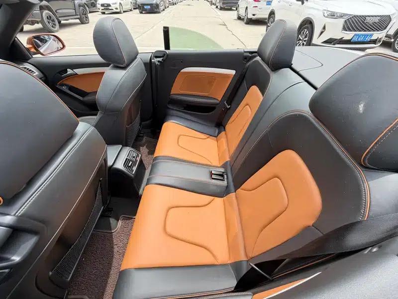2014 Audi A5 Cabriolet 45 TFSI — миниатюра 15