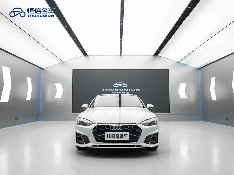Audi A5 2023 Sportback 40 TFSI Fashion Dynamic Edition — миниатюра 2