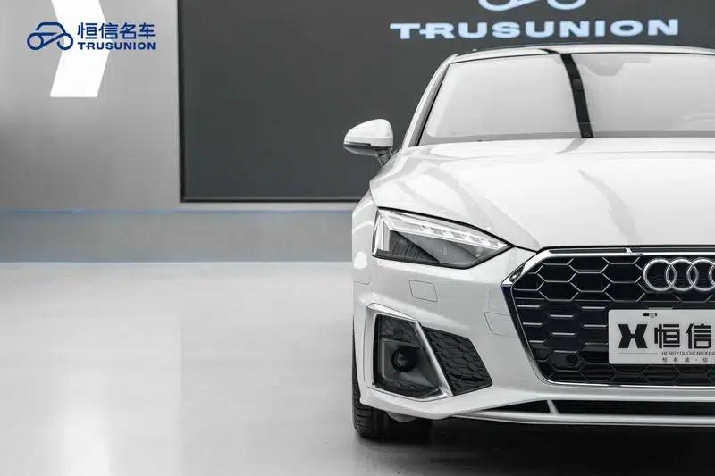 Audi A5 2023 Sportback 40 TFSI Fashion Dynamic Edition — миниатюра 12