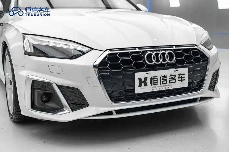 Audi A5 2023 Sportback 40 TFSI Fashion Dynamic Edition — миниатюра 13