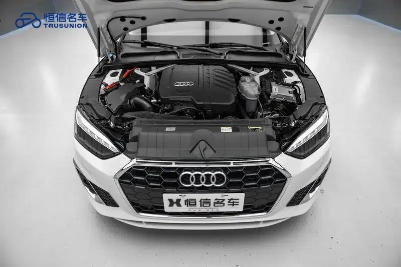 Audi A5 2023 Sportback 40 TFSI Fashion Dynamic Edition — миниатюра 14