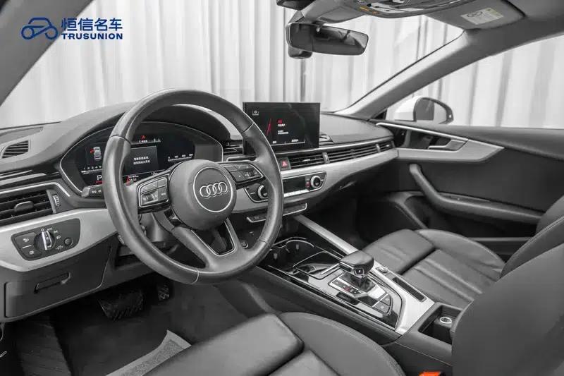 Audi A5 2023 Sportback 40 TFSI Fashion Dynamic Edition — миниатюра 15