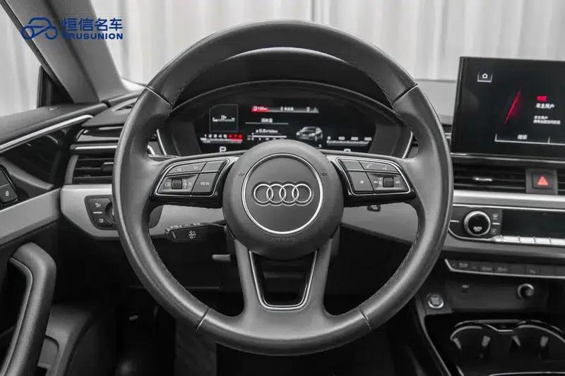 Audi A5 2023 Sportback 40 TFSI Fashion Dynamic Edition — миниатюра 17