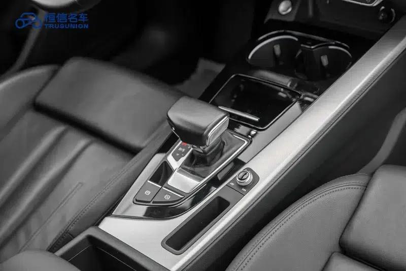 Audi A5 2023 Sportback 40 TFSI Fashion Dynamic Edition — миниатюра 18