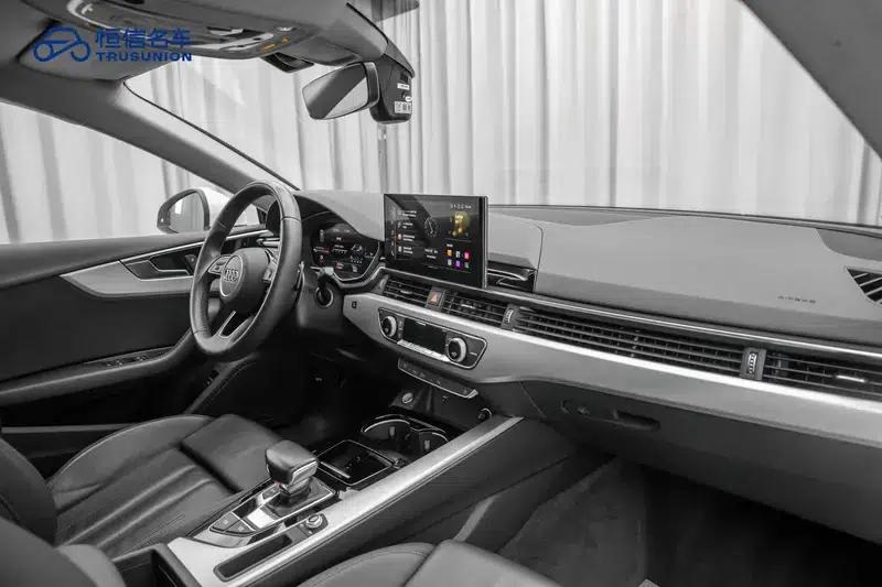 Audi A5 2023 Sportback 40 TFSI Fashion Dynamic Edition — миниатюра 19