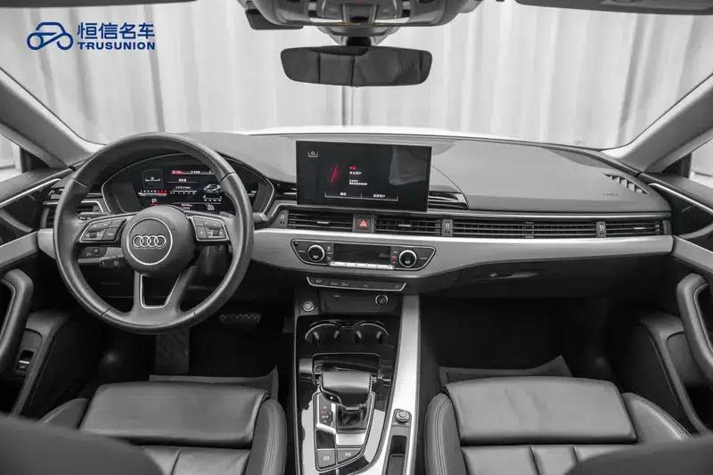 Audi A5 2023 Sportback 40 TFSI Fashion Dynamic Edition — миниатюра 20