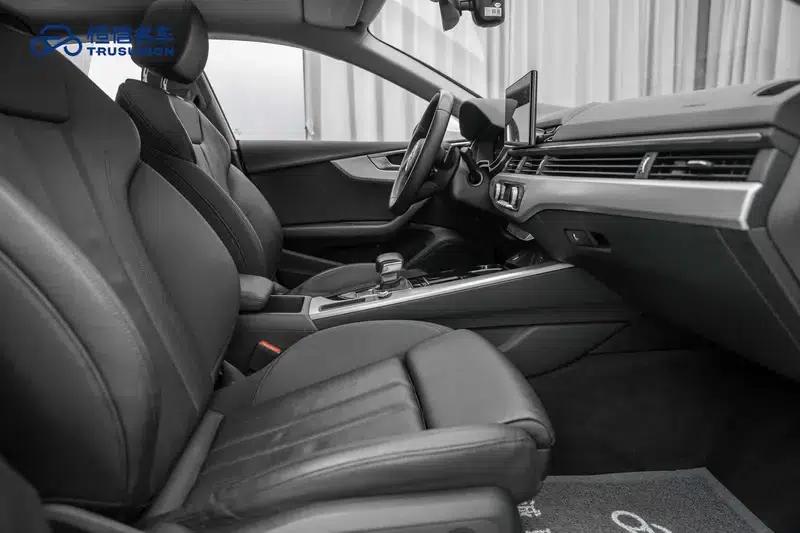 Audi A5 2023 Sportback 40 TFSI Fashion Dynamic Edition — миниатюра 21