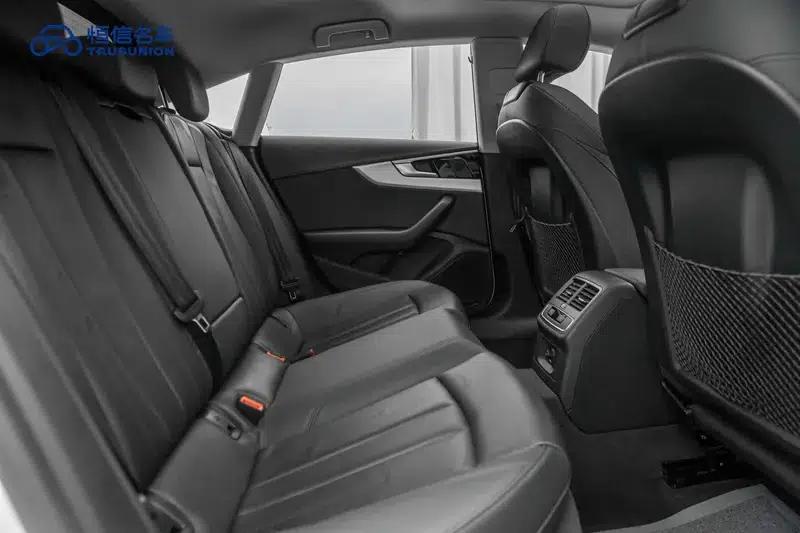 Audi A5 2023 Sportback 40 TFSI Fashion Dynamic Edition — миниатюра 22