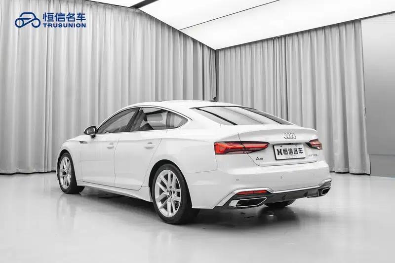 Audi A5 2023 Sportback 40 TFSI Fashion Dynamic Edition — миниатюра 4