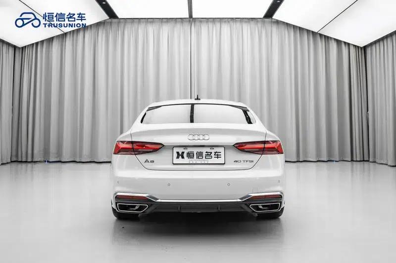 Audi A5 2023 Sportback 40 TFSI Fashion Dynamic Edition — миниатюра 5
