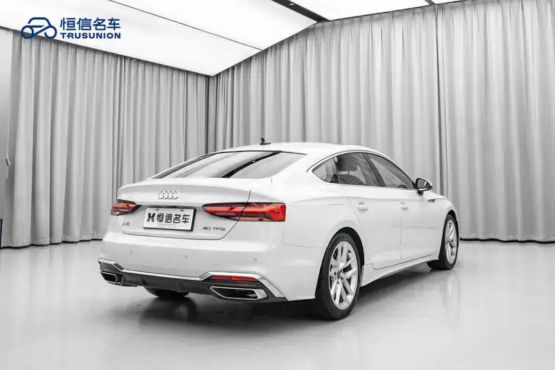 Audi A5 2023 Sportback 40 TFSI Fashion Dynamic Edition — миниатюра 6
