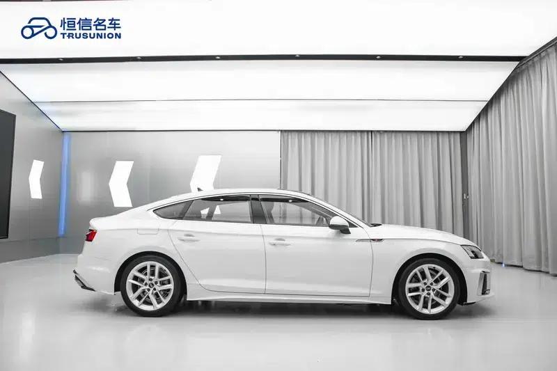 Audi A5 2023 Sportback 40 TFSI Fashion Dynamic Edition — миниатюра 7