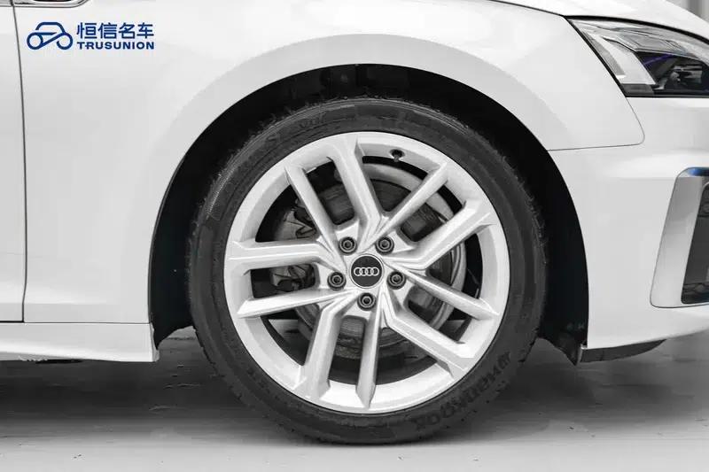 Audi A5 2023 Sportback 40 TFSI Fashion Dynamic Edition — миниатюра 9