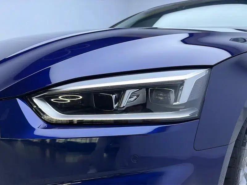 Audi A5 2019 Sportback 40 TFSI Fashion Edition (China VI Emission Standard) — миниатюра 12
