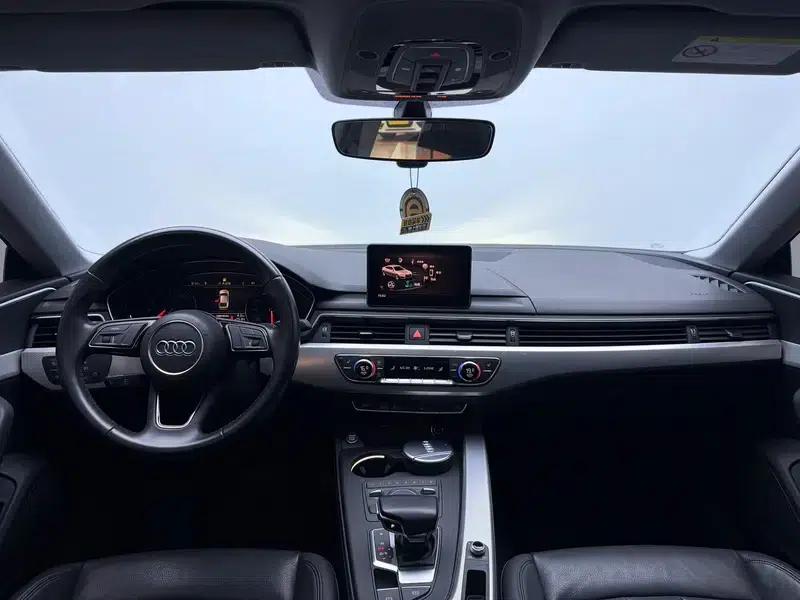 Audi A5 2019 Sportback 40 TFSI Fashion Edition (China VI Emission Standard) — миниатюра 14