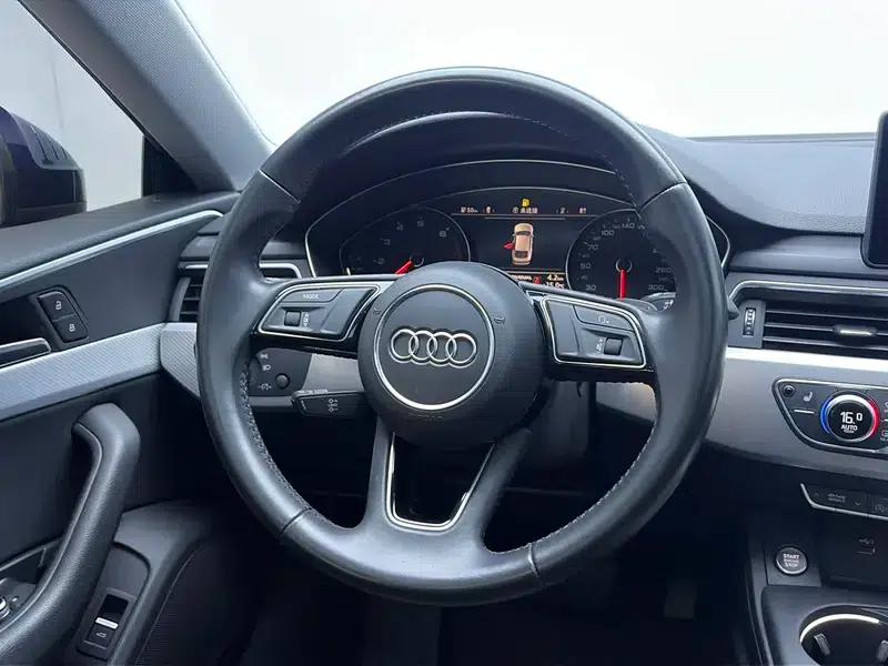 Audi A5 2019 Sportback 40 TFSI Fashion Edition (China VI Emission Standard) — миниатюра 16