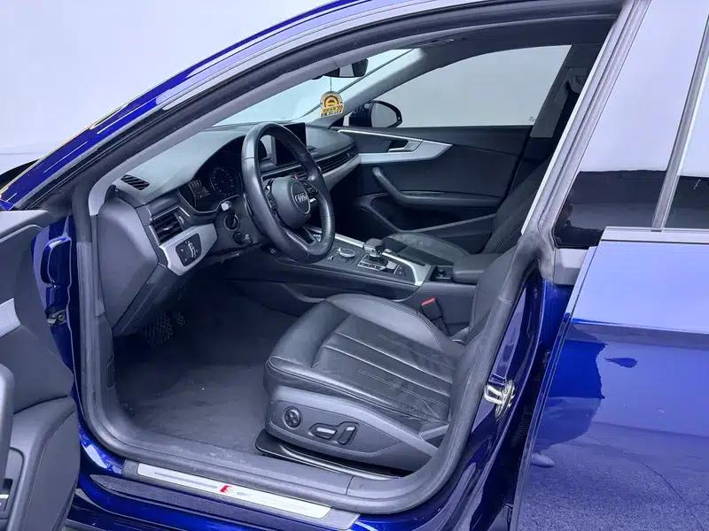 Audi A5 2019 Sportback 40 TFSI Fashion Edition (China VI Emission Standard) — миниатюра 17