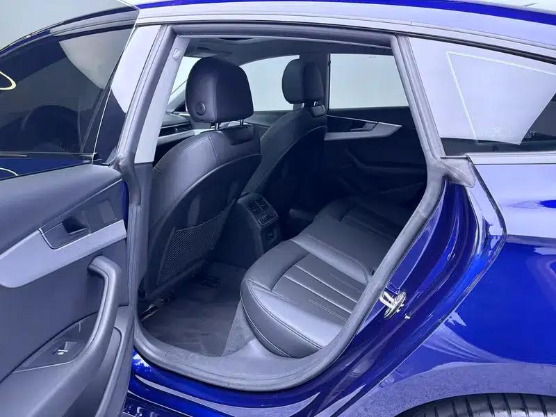 Audi A5 2019 Sportback 40 TFSI Fashion Edition (China VI Emission Standard) — миниатюра 18