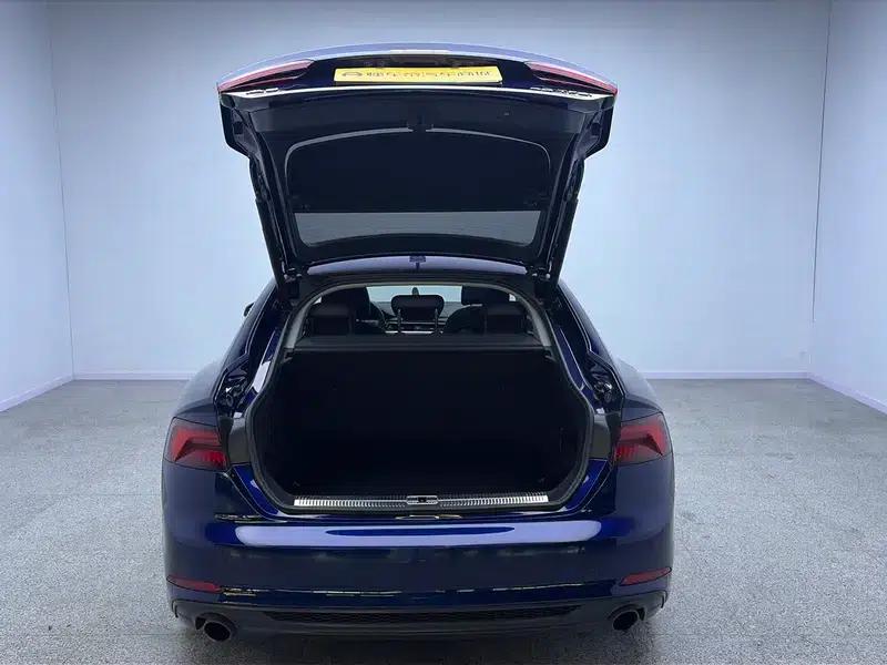 Audi A5 2019 Sportback 40 TFSI Fashion Edition (China VI Emission Standard) — миниатюра 20