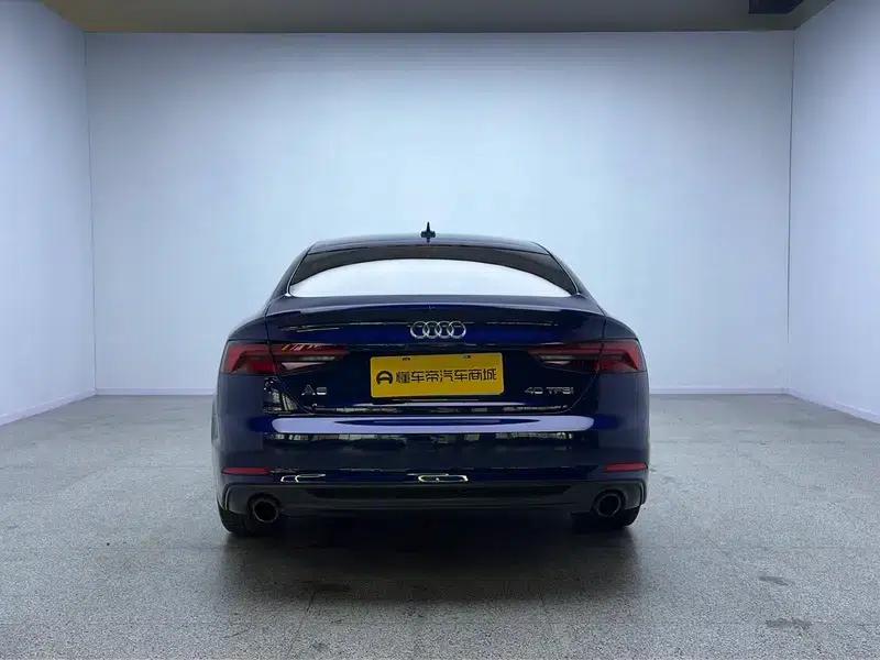 Audi A5 2019 Sportback 40 TFSI Fashion Edition (China VI Emission Standard) — миниатюра 6
