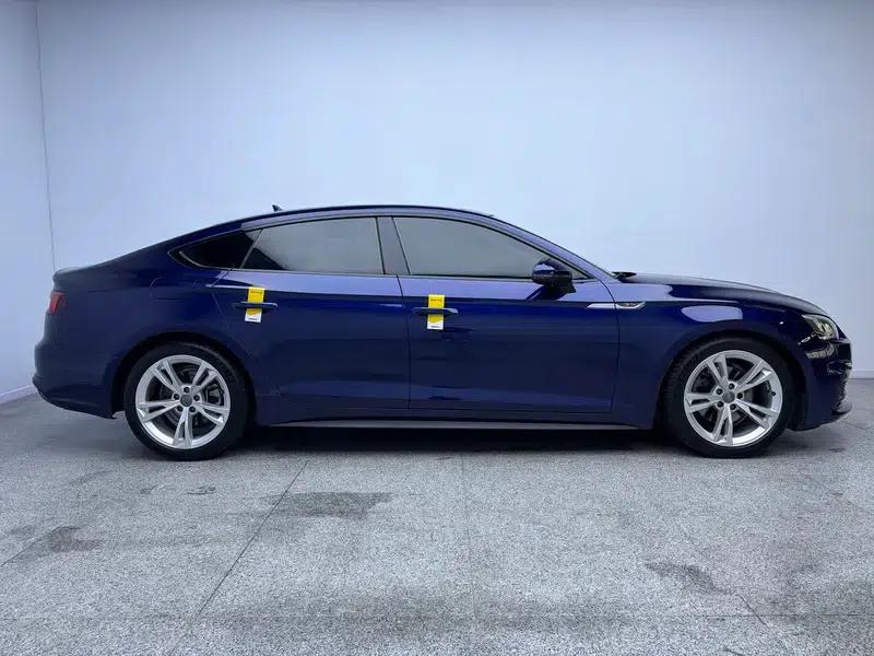 Audi A5 2019 Sportback 40 TFSI Fashion Edition (China VI Emission Standard) — миниатюра 8