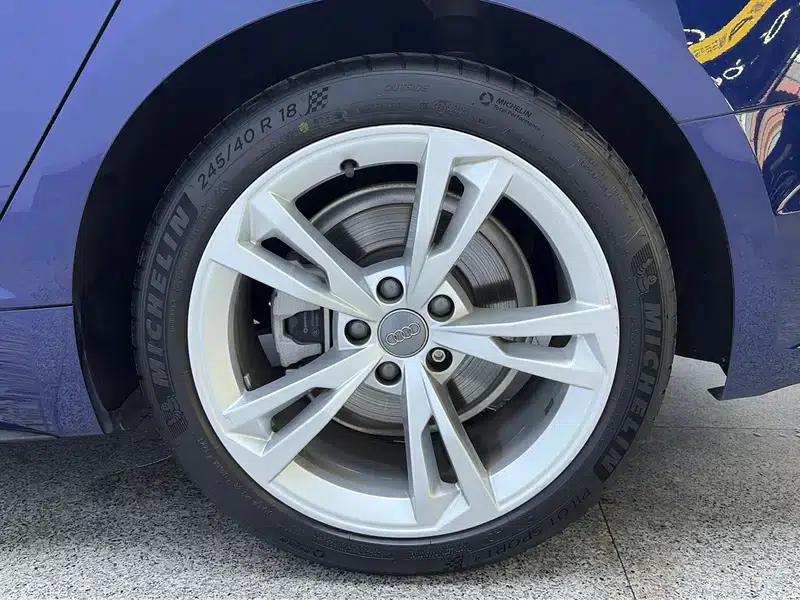 Audi A5 2019 Sportback 40 TFSI Fashion Edition (China VI Emission Standard) — миниатюра 9
