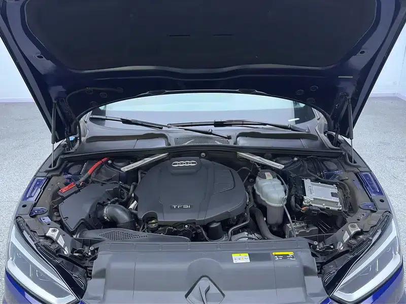 Audi A5 2019 Sportback 40 TFSI Fashion Edition (China VI Emission Standard) — миниатюра 10