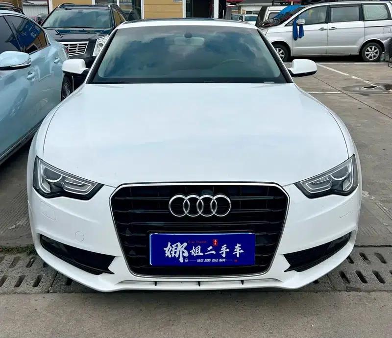 Audi A5 2014 Coupe 45 TFSI — миниатюра 2