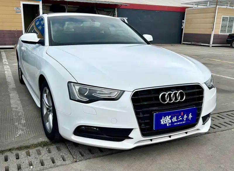 Audi A5 2014 Coupe 45 TFSI — миниатюра 3