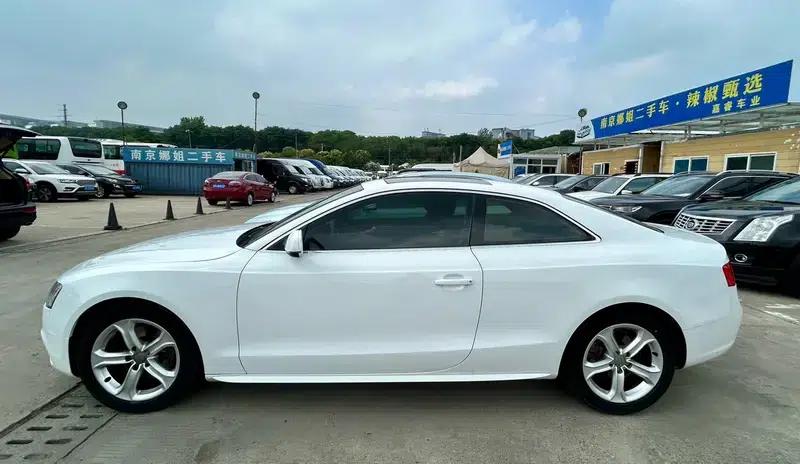 Audi A5 2014 Coupe 45 TFSI — миниатюра 4