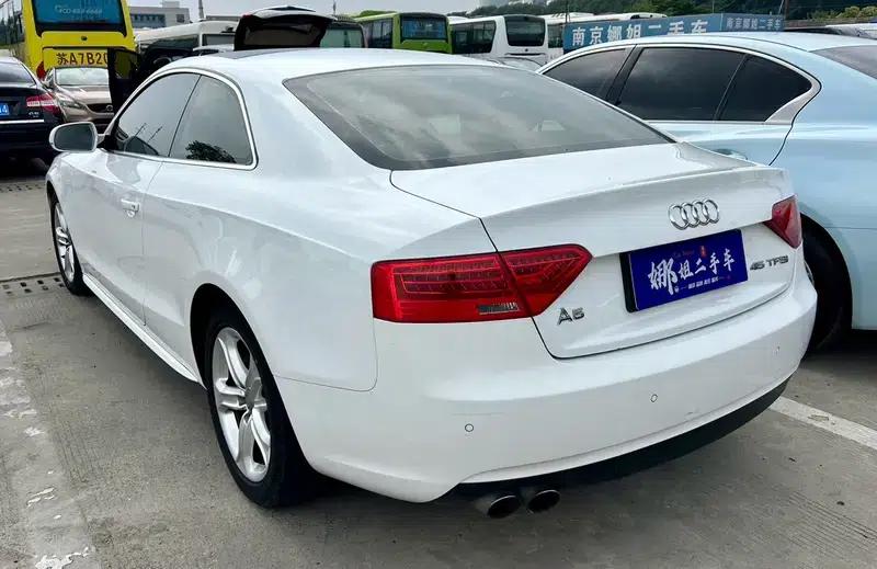 Audi A5 2014 Coupe 45 TFSI — миниатюра 5