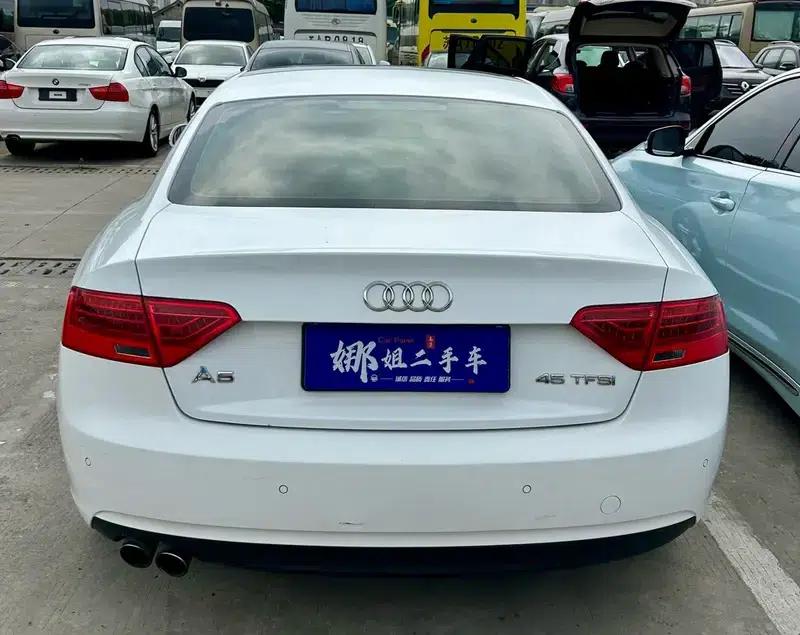 Audi A5 2014 Coupe 45 TFSI — миниатюра 6