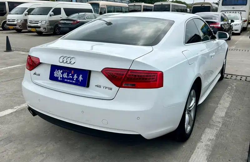 Audi A5 2014 Coupe 45 TFSI — миниатюра 7