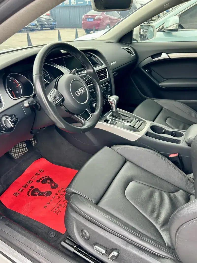 Audi A5 2014 Coupe 45 TFSI — миниатюра 8