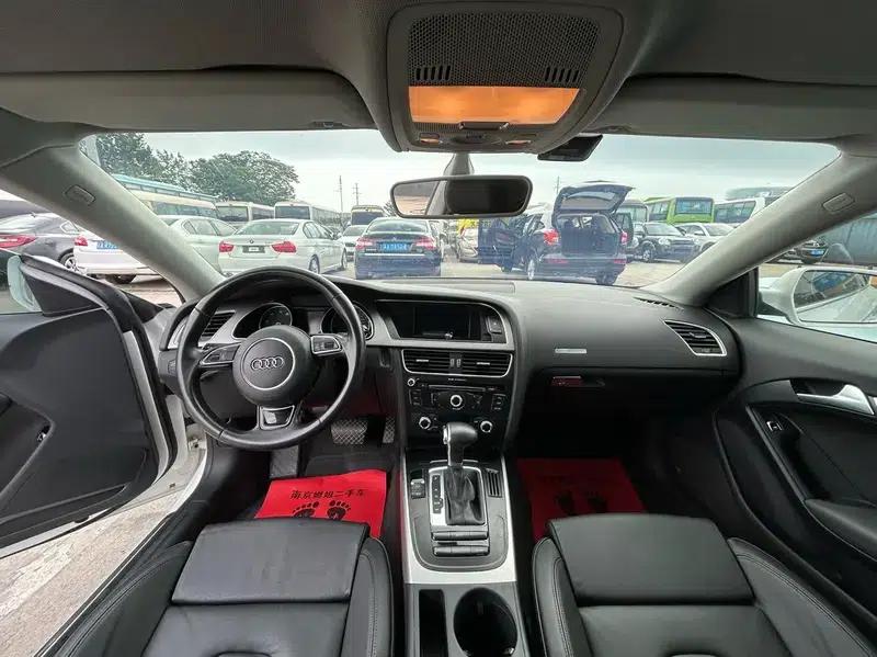 Audi A5 2014 Coupe 45 TFSI — миниатюра 9