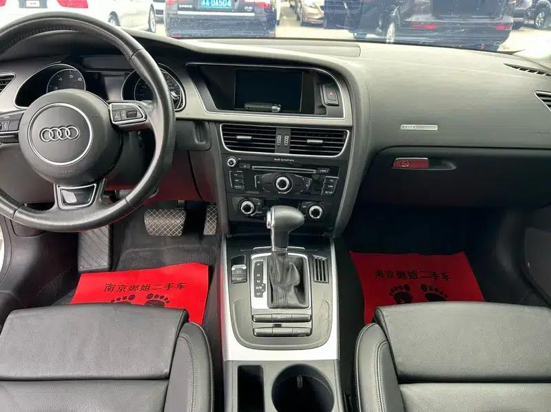 Audi A5 2014 Coupe 45 TFSI — миниатюра 10