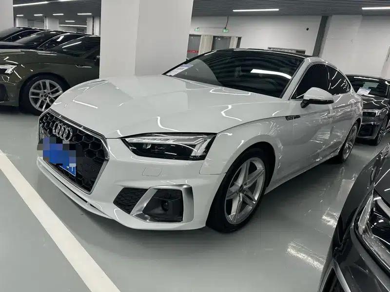 Audi A5 2023 Sportback 40 TFSI Fashion Dynamic Edition — миниатюра 1