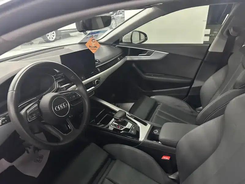 Audi A5 2023 Sportback 40 TFSI Fashion Dynamic Edition — миниатюра 12