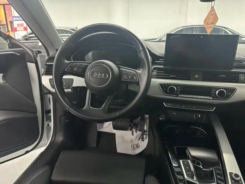 Audi A5 2023 Sportback 40 TFSI Fashion Dynamic Edition — миниатюра 14