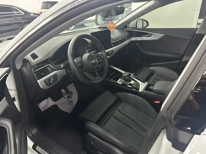 Audi A5 2023 Sportback 40 TFSI Fashion Dynamic Edition — миниатюра 15